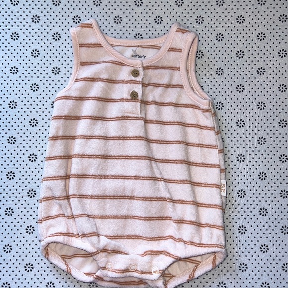 🛍CUTE Little GIRLS ROMPER SIZE 3 MONTHS 🛍 - Picture 1 of 5